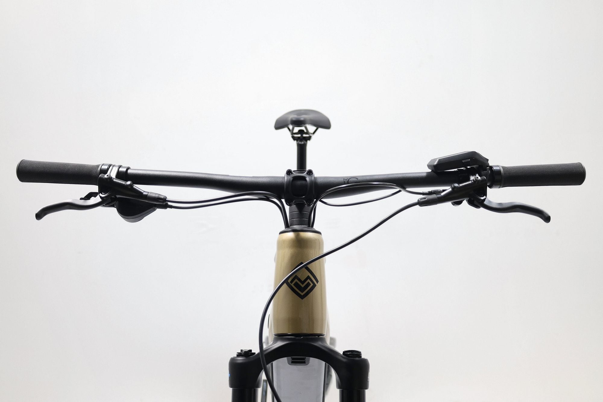 Produit Reconditionné · VTT électrique MEGAMO Flame AL 20+ 800Wh 2025 · Très bon état
