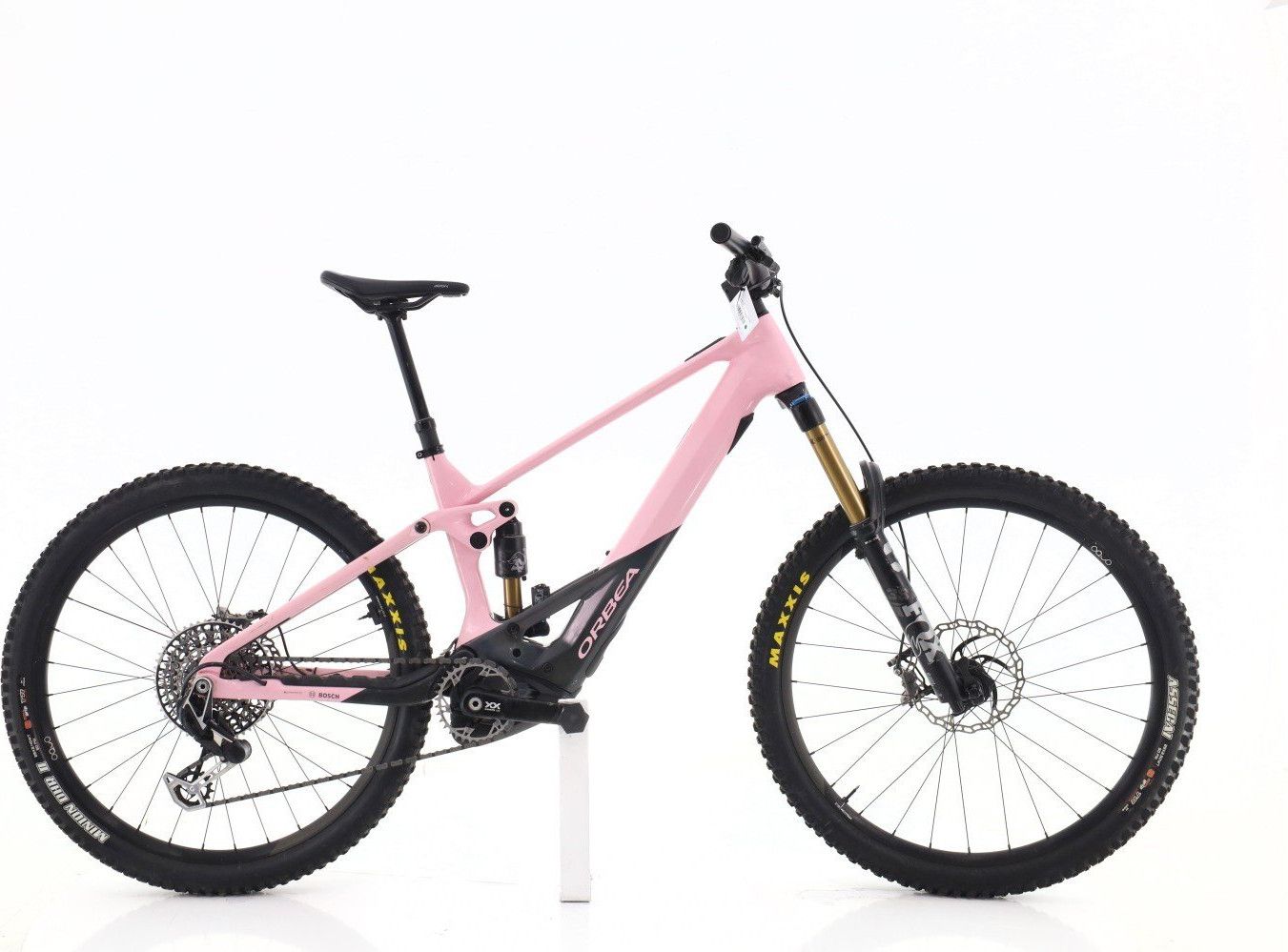 Produit reconditionné · Orbea Wild M-LTD XX AXS / Vélo VTT électrique | Très bon état