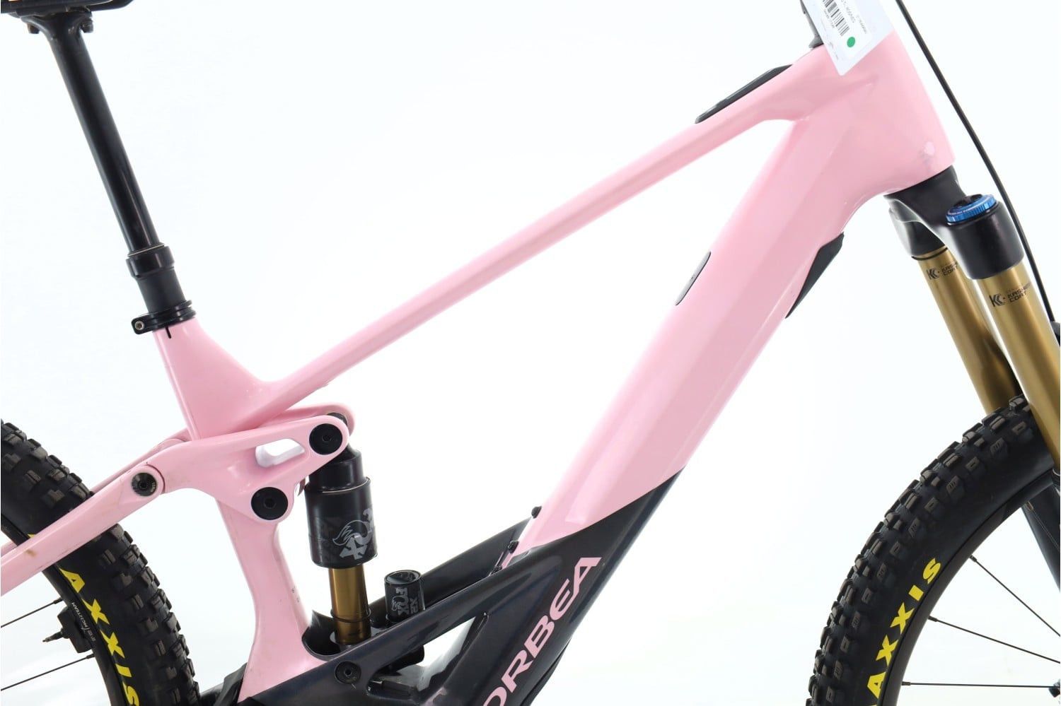 Produit reconditionné · Orbea Wild M-LTD XX AXS / Vélo VTT électrique | Très bon état