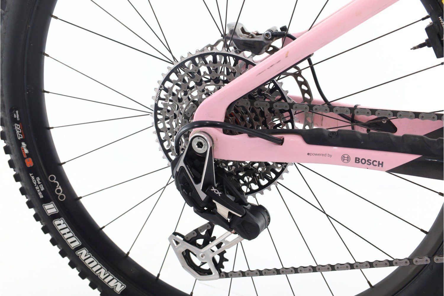 Produit reconditionné · Orbea Wild M-LTD XX AXS / Vélo VTT électrique | Très bon état