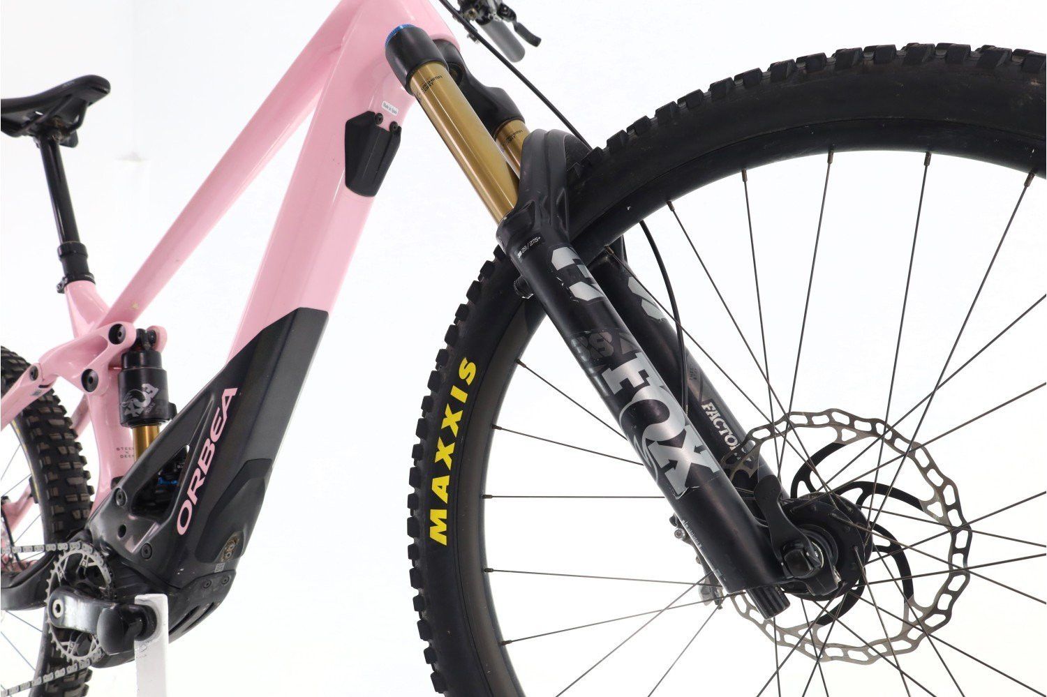 Produit reconditionné · Orbea Wild M-LTD XX AXS / Vélo VTT électrique | Très bon état