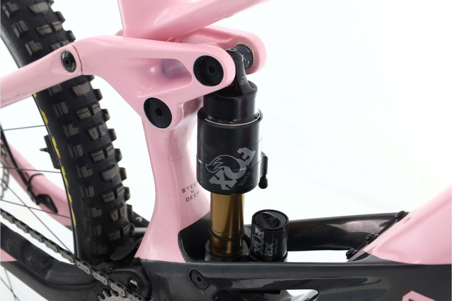 Produit reconditionné · Orbea Wild M-LTD XX AXS / Vélo VTT électrique | Très bon état