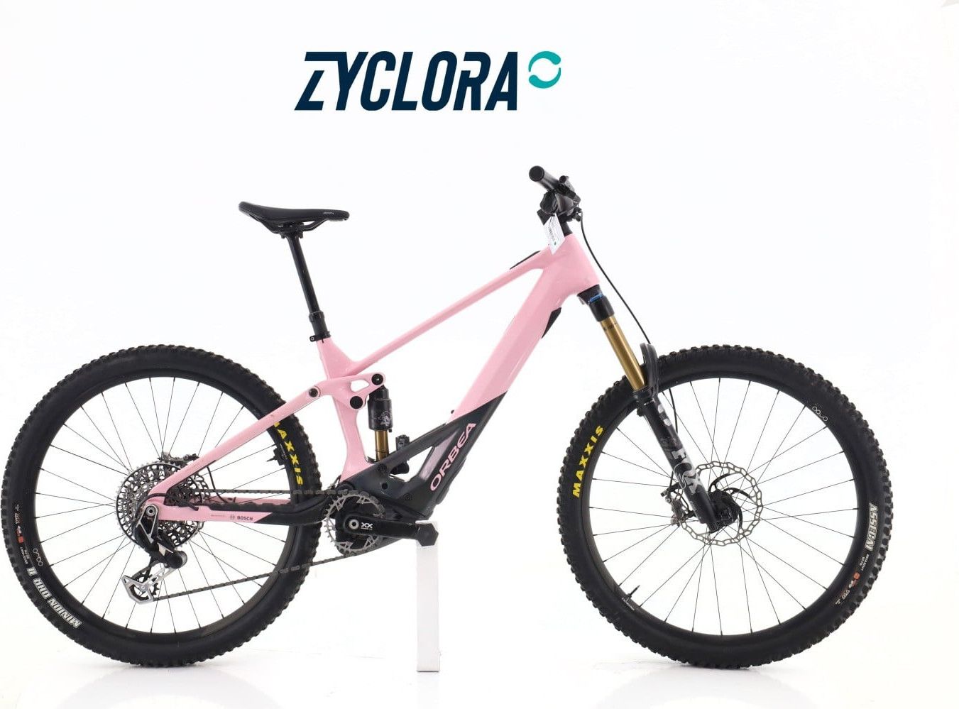Produit reconditionné · Orbea Wild M-LTD XX AXS / Vélo VTT électrique | Très bon état