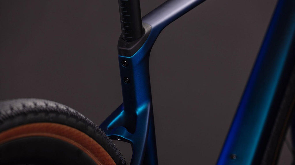 Vélo de gravel Cube Nuroad C:62 Race nebula´n´blue 2026