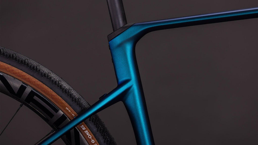Vélo de gravel Cube Nuroad C:62 Race nebula´n´blue 2026