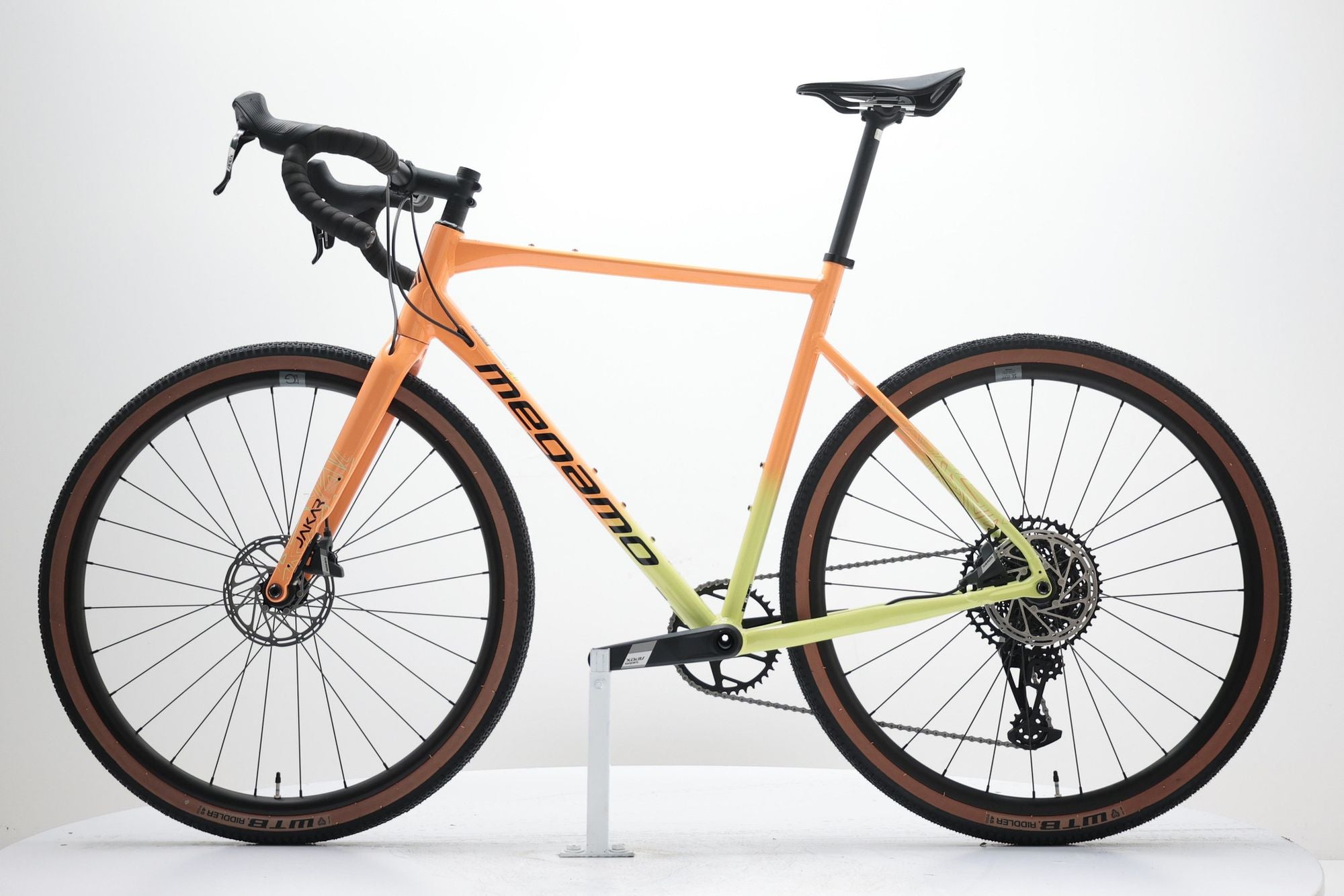 Produit Reconditionné · Vélo de gravel MEGAMO Jakar 20 2025 · Très bon état