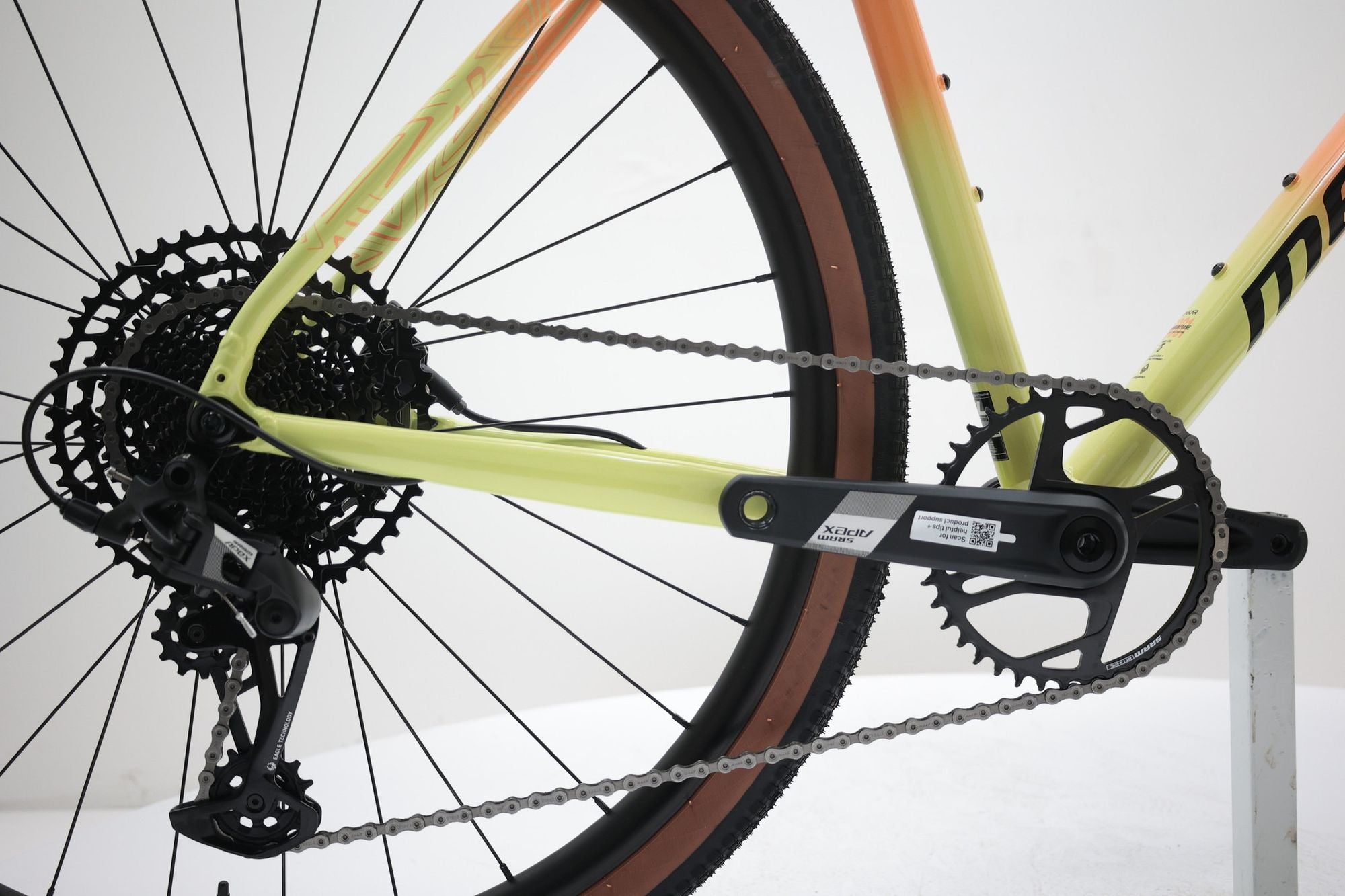 Produit Reconditionné · Vélo de gravel MEGAMO Jakar 20 2025 · Très bon état