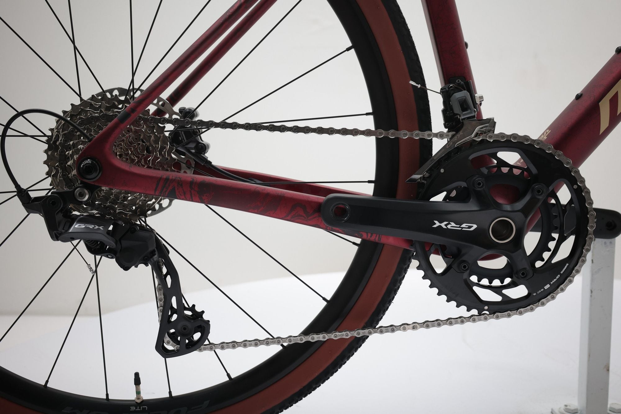 Produit Reconditionné · Vélo de gravel MEGAMO Silk 08 2025 · Très bon état