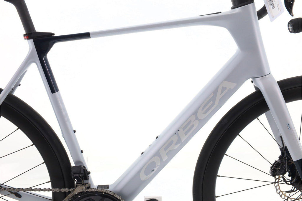 Produit reconditionné · Orbea Gain M20i Di2 12V · Argent / Vélo de route | Très bon état