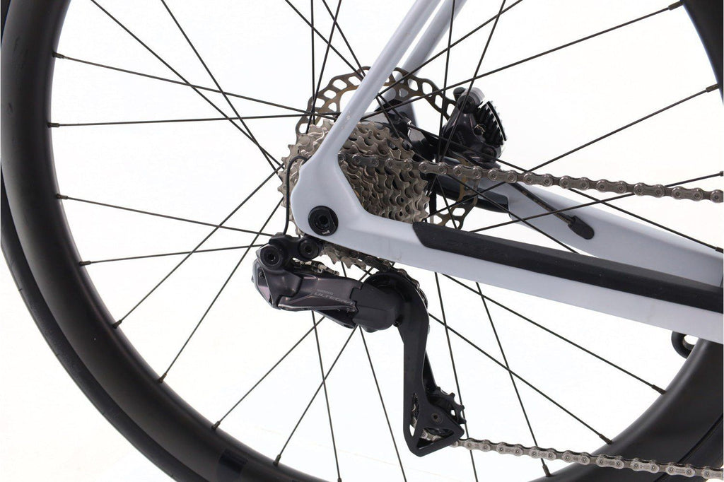 Produit reconditionné · Orbea Gain M20i Di2 12V · Argent / Vélo de route | Très bon état