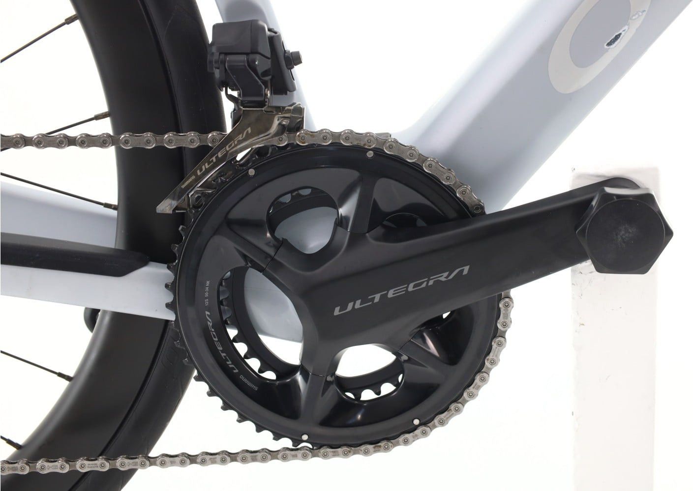Produit reconditionné · Orbea Gain M20i Di2 12V · Argent / Vélo de route | Très bon état