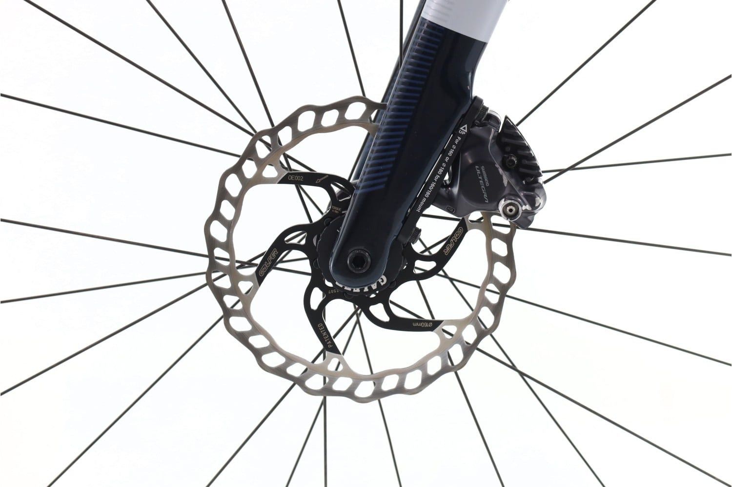 Produit reconditionné · Orbea Gain M20i Di2 12V · Argent / Vélo de route | Très bon état