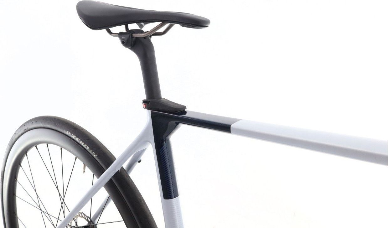 Produit reconditionné · Orbea Gain M20i Di2 12V · Argent / Vélo de route | Très bon état