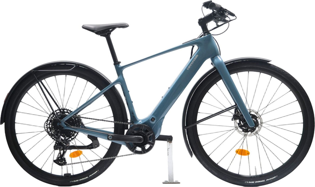 Produit Reconditionné · Vélo de ville électrique CANNONDALE Tesoro Neo Carbon 2 2025 · Très bon état