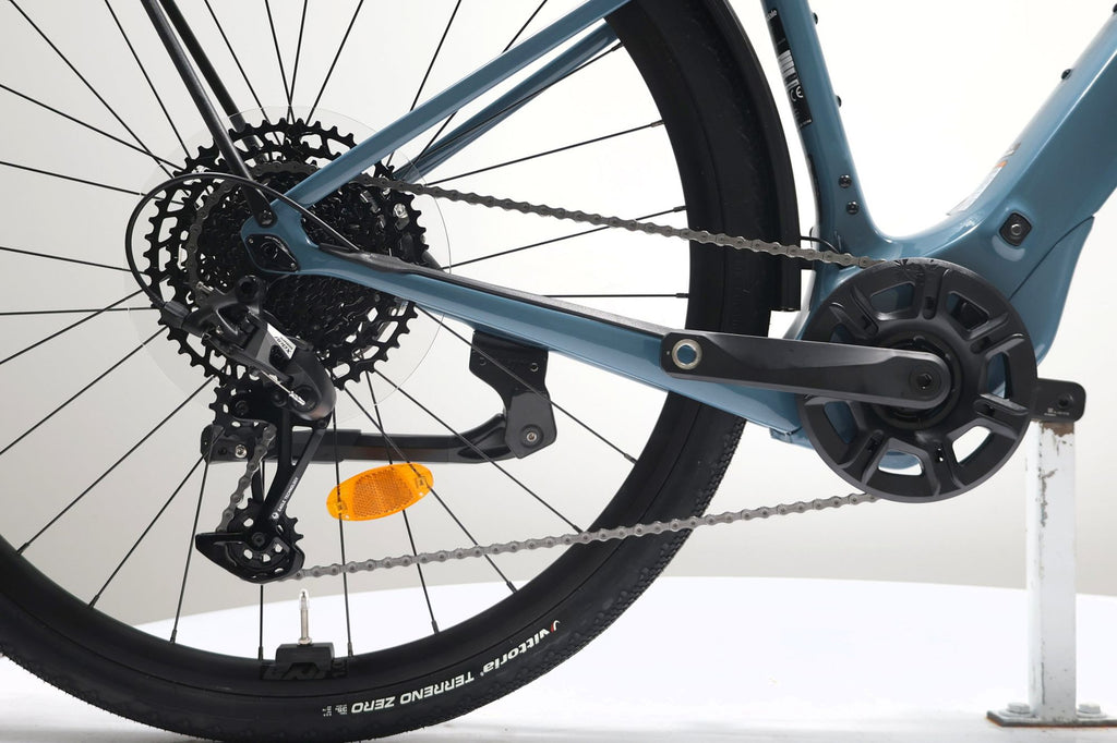 Produit Reconditionné · Vélo de ville électrique CANNONDALE Tesoro Neo Carbon 2 2025 · Très bon état