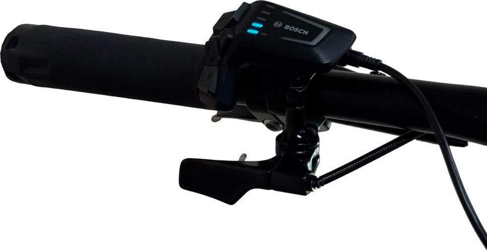 produit reconditionné . Advanced Trekking Pro FS Shimano XT 2024 . Vélo électrique . Advanced . très bon état