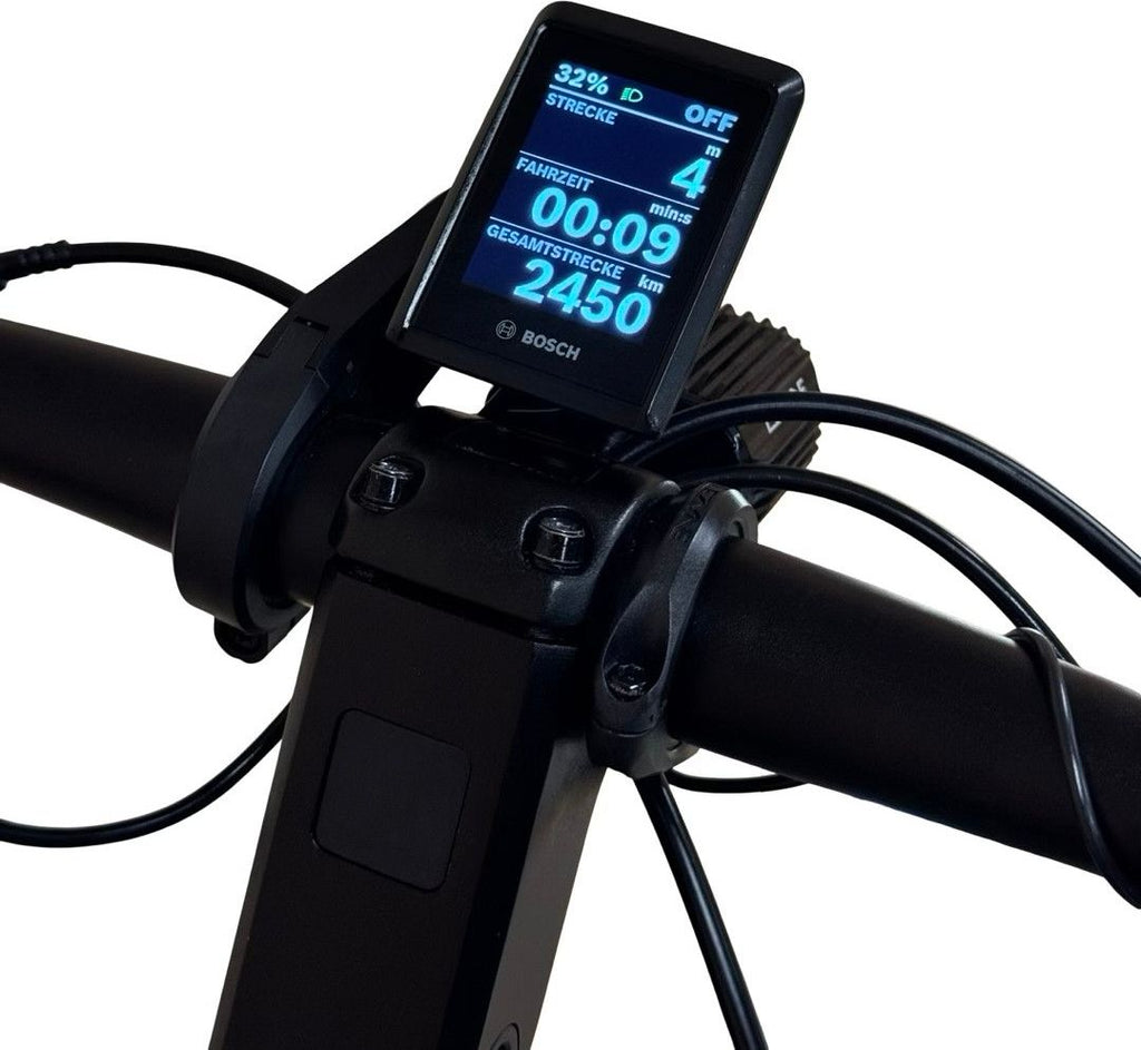 produit reconditionné . Advanced Trekking Pro FS Shimano XT 2024 . Vélo électrique . Advanced . très bon état