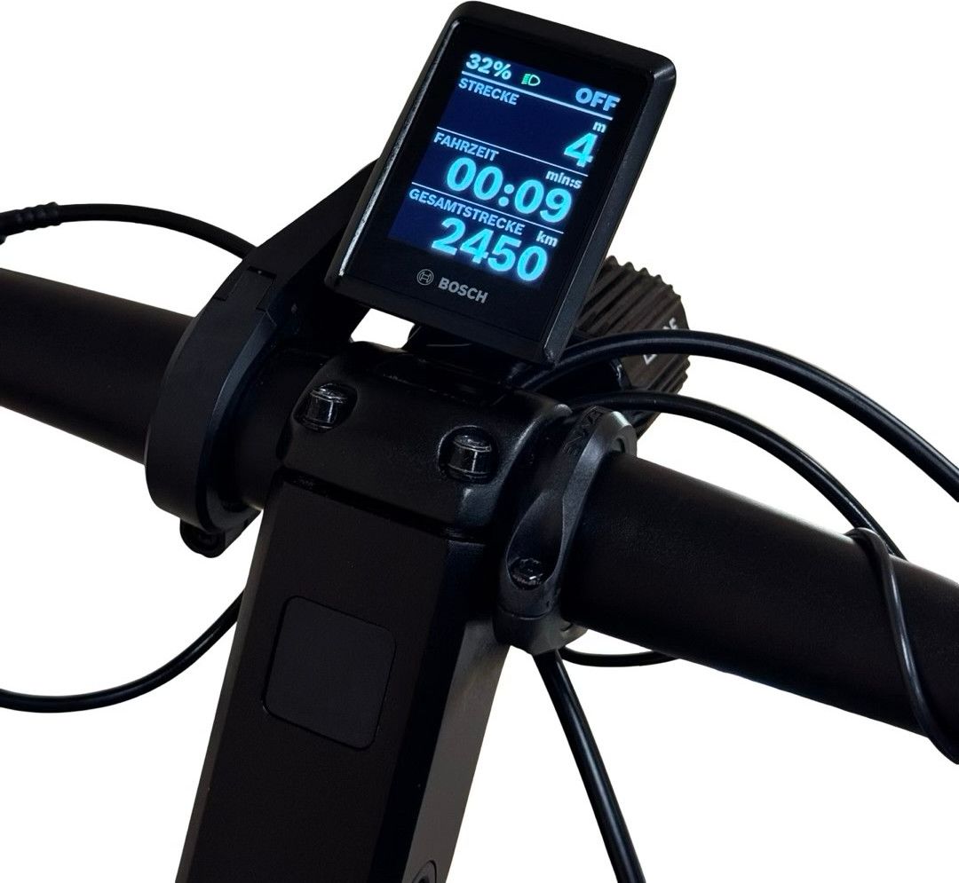 produit reconditionné . Advanced Trekking Pro FS Shimano XT 2024 . Vélo électrique . Advanced . très bon état