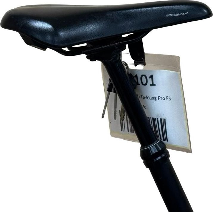 produit reconditionné . Advanced Trekking Pro FS Shimano XT 2024 . Vélo électrique . Advanced . très bon état