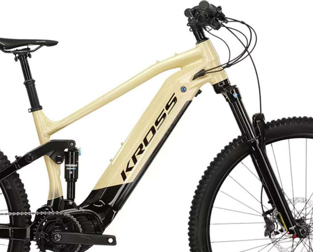 Produit reconditionné - Kross Grist Boost Cues 10v / Très bon état