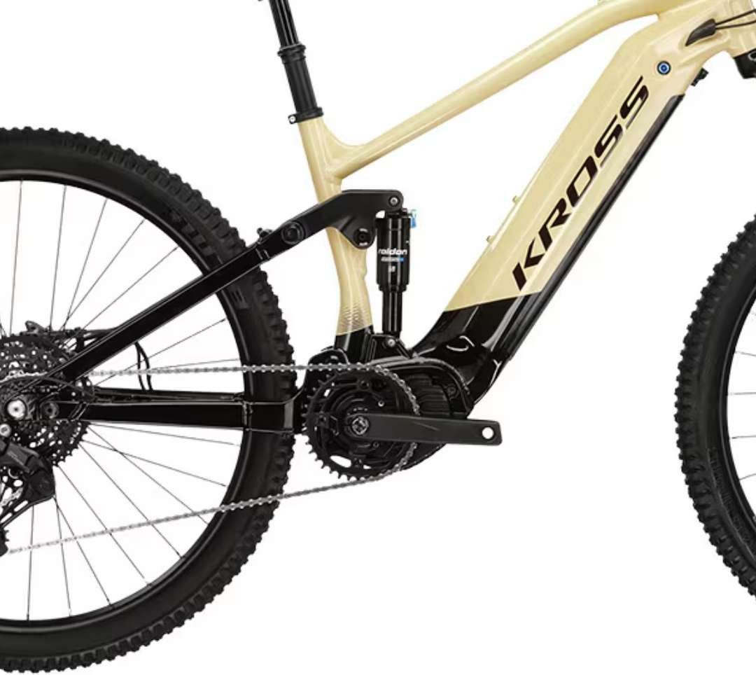 Produit reconditionné - Kross Grist Boost Cues 10v / Très bon état