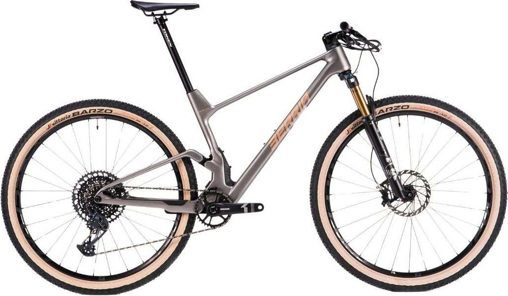 Produit reconditionné - Berria Mako 7.1 GX Eagle /12v / Très bon états