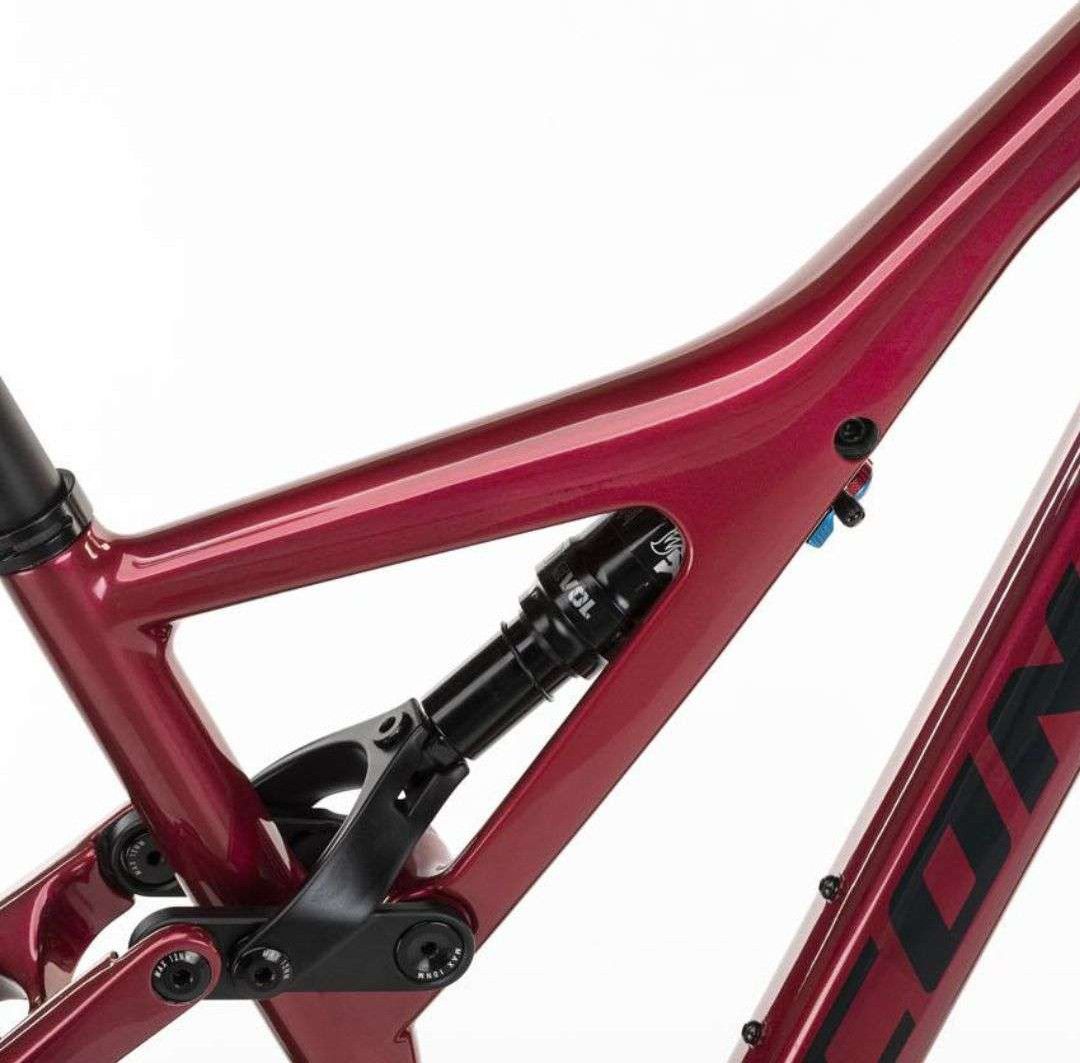 Produit reconditionné - Conor WRC Burst Trail XT / 12V / Très bon état