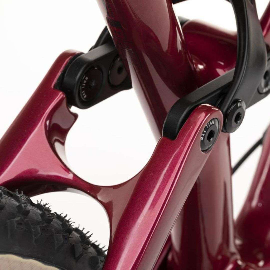 Produit reconditionné - Conor WRC Burst Trail XT / 12V / Très bon état