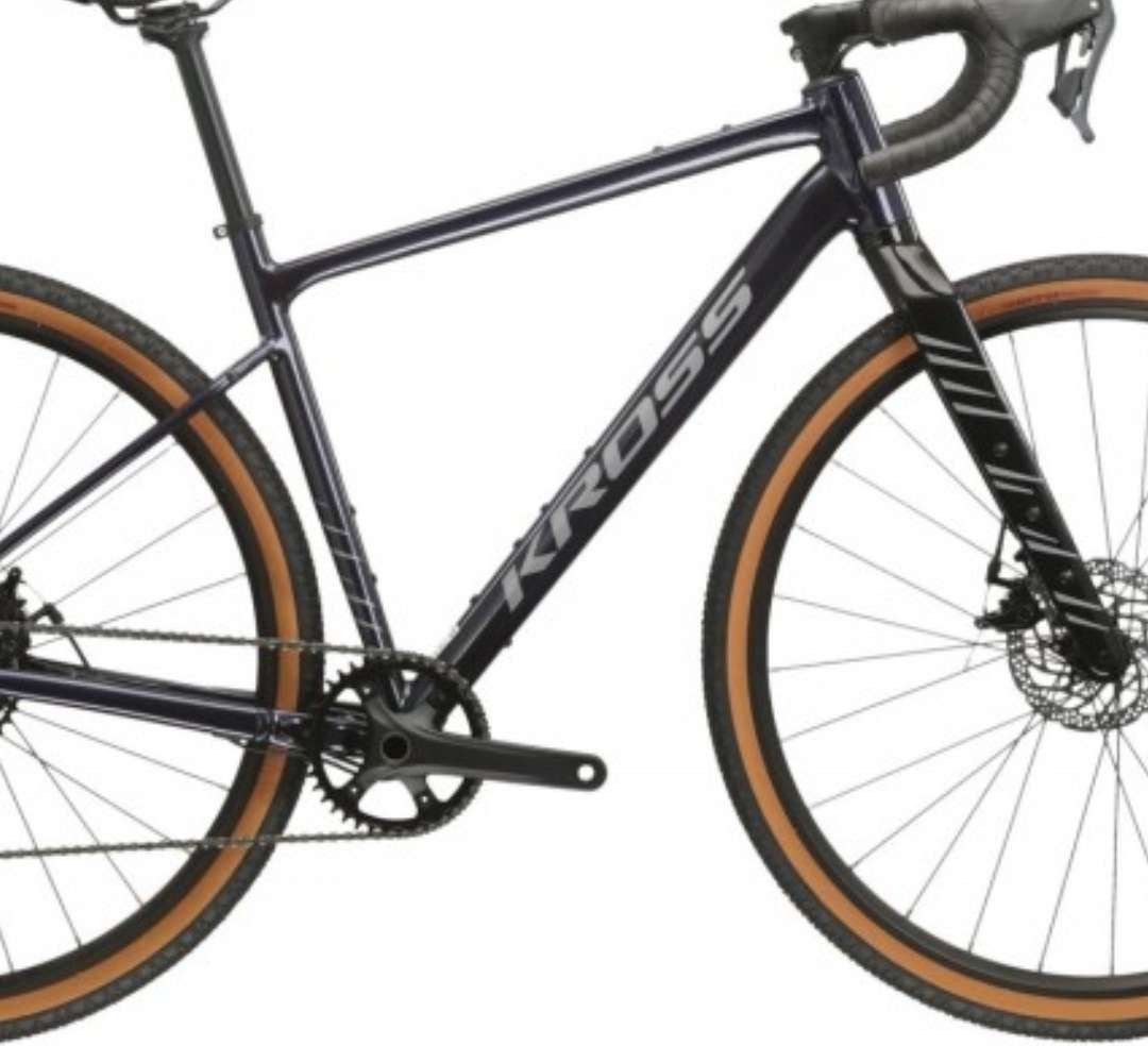 Produit reconditionné - Kross Esker 2.0 Microshift / 10v / Très bon état