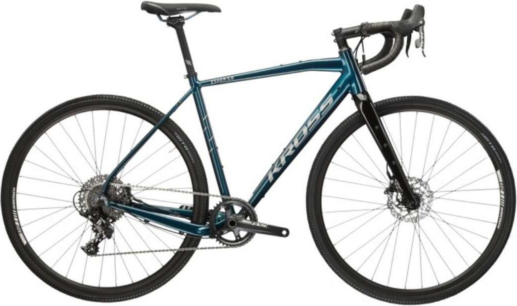 Produit reconditionné -Kross Esker 5.0 / Sram Apex  / 11v / Très bon état