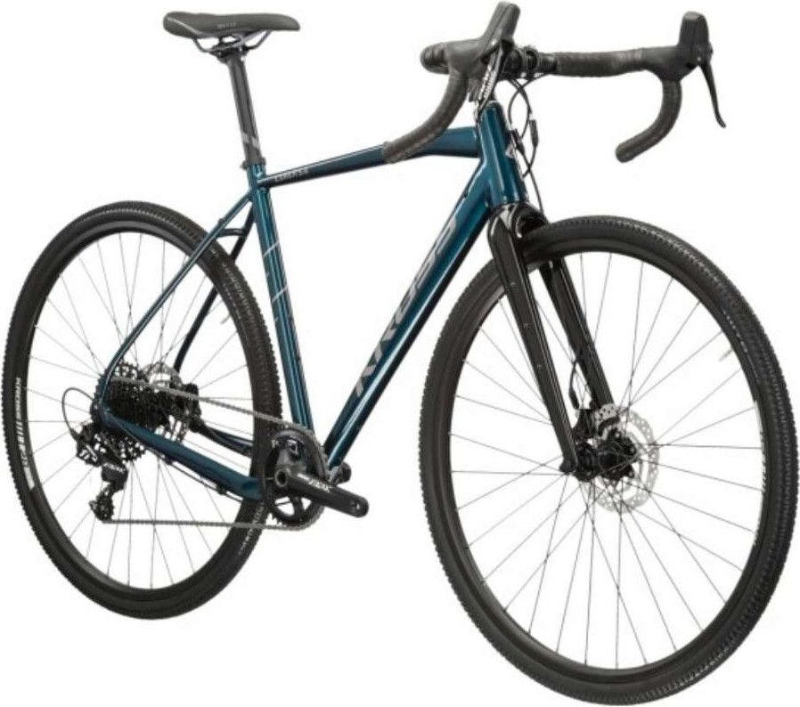 Produit reconditionné -Kross Esker 5.0 / Sram Apex  / 11v / Très bon état