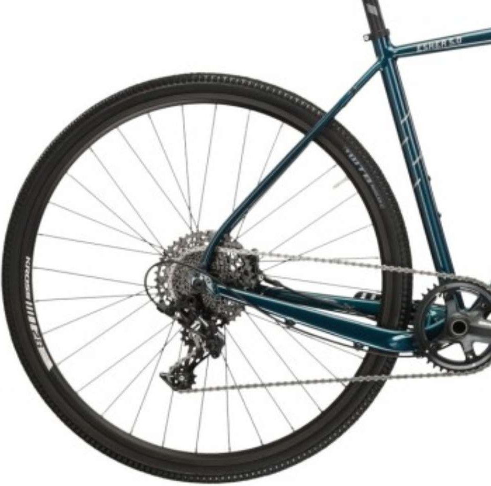 Produit reconditionné -Kross Esker 5.0 / Sram Apex  / 11v / Très bon état