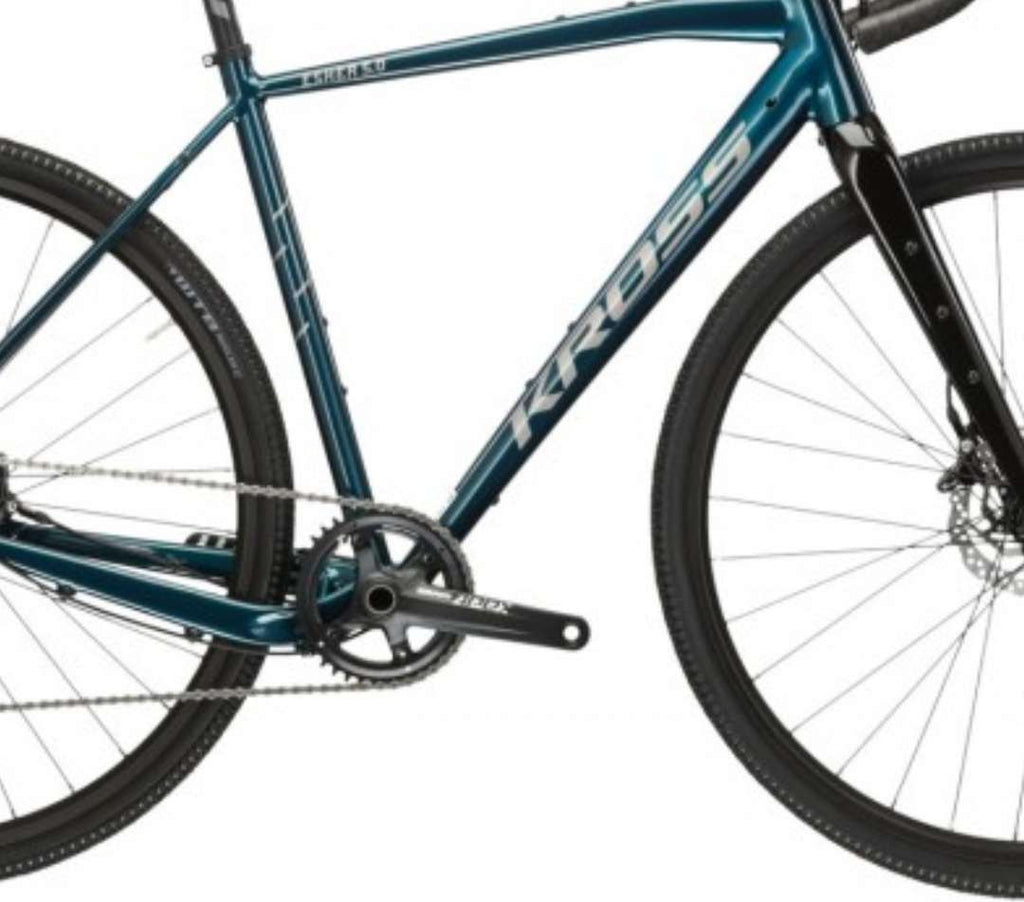 Produit reconditionné -Kross Esker 5.0 / Sram Apex  / 11v / Très bon état