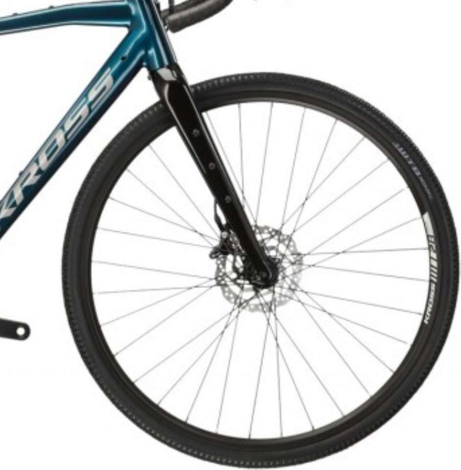 Produit reconditionné -Kross Esker 5.0 / Sram Apex  / 11v / Très bon état