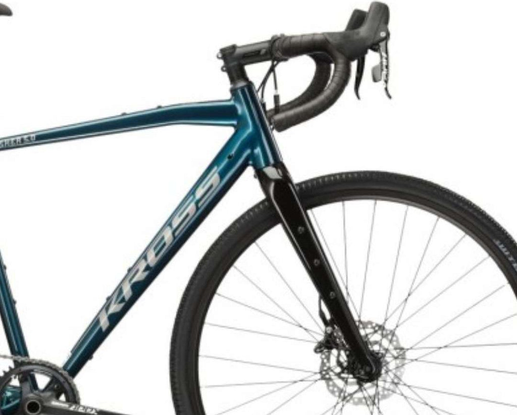 Produit reconditionné -Kross Esker 5.0 / Sram Apex  / 11v / Très bon état