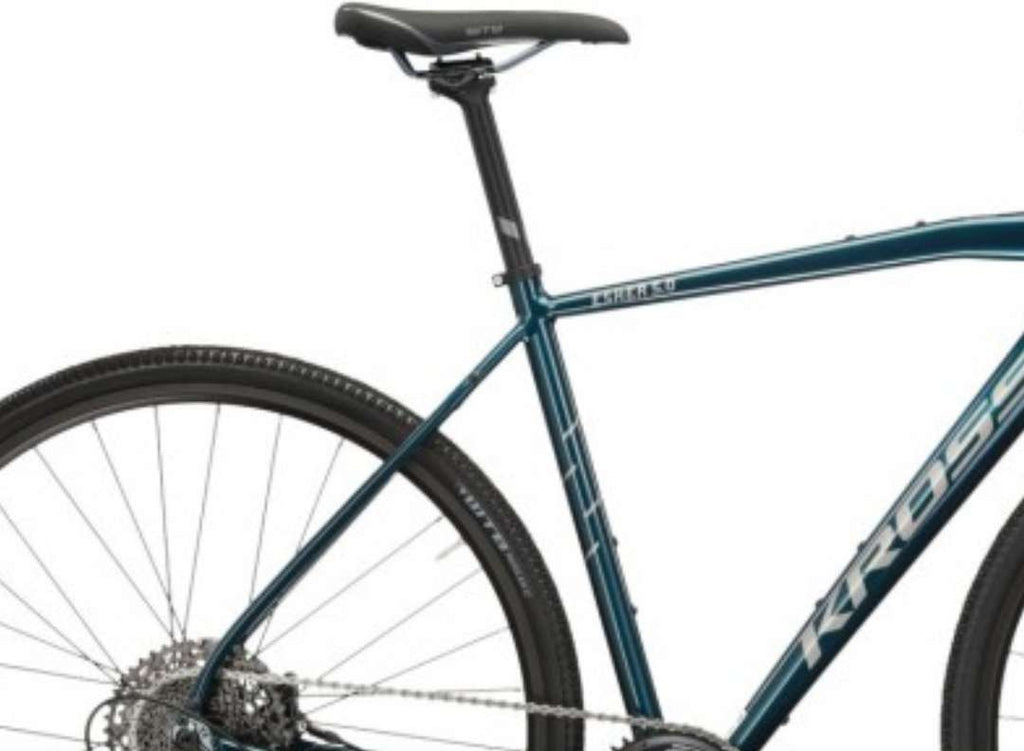 Produit reconditionné -Kross Esker 5.0 / Sram Apex  / 11v / Très bon état