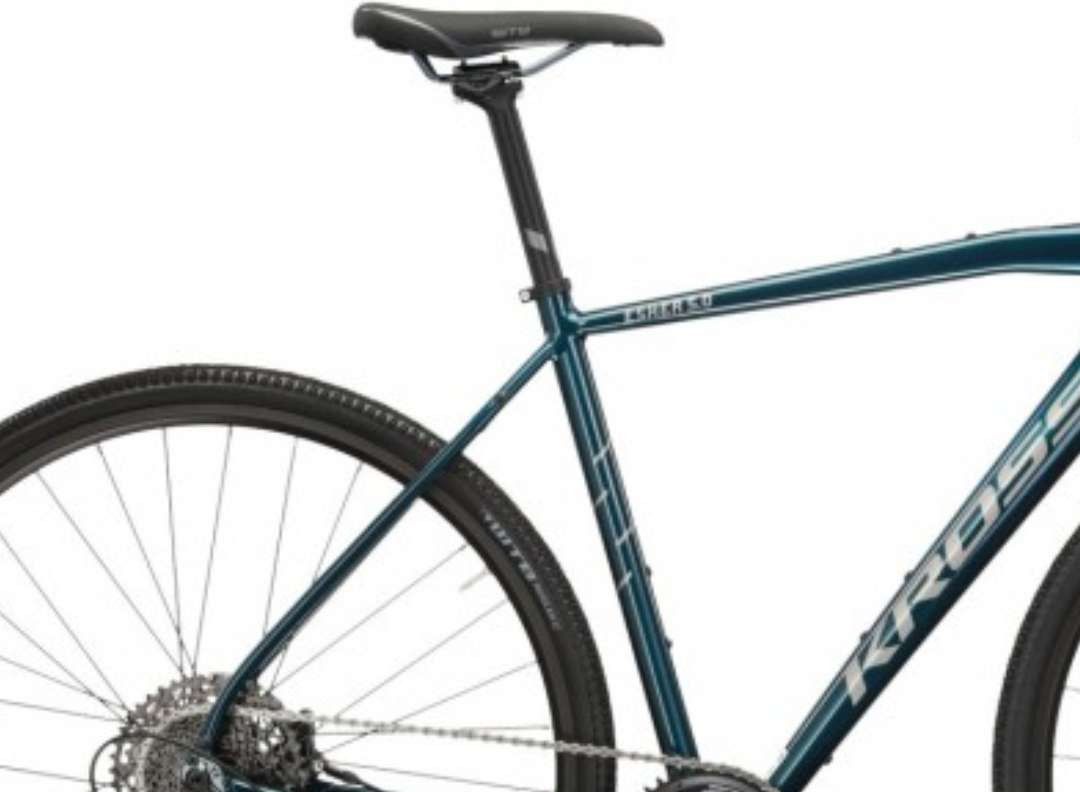 Produit reconditionné -Kross Esker 5.0 / Sram Apex  / 11v / Très bon état