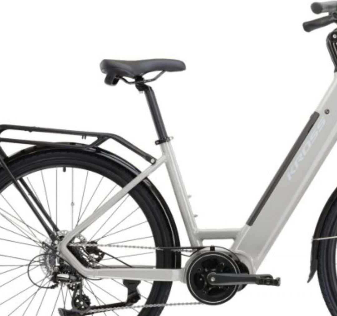 Produit reconditionné - Kross Trans Hybrid LS 2.0 Altus 8v / Très bon état