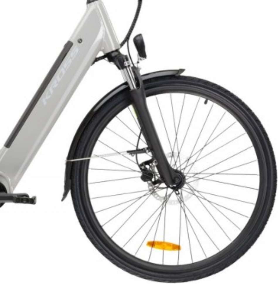 Produit reconditionné - Kross Trans Hybrid LS 2.0 Altus 8v / Très bon état