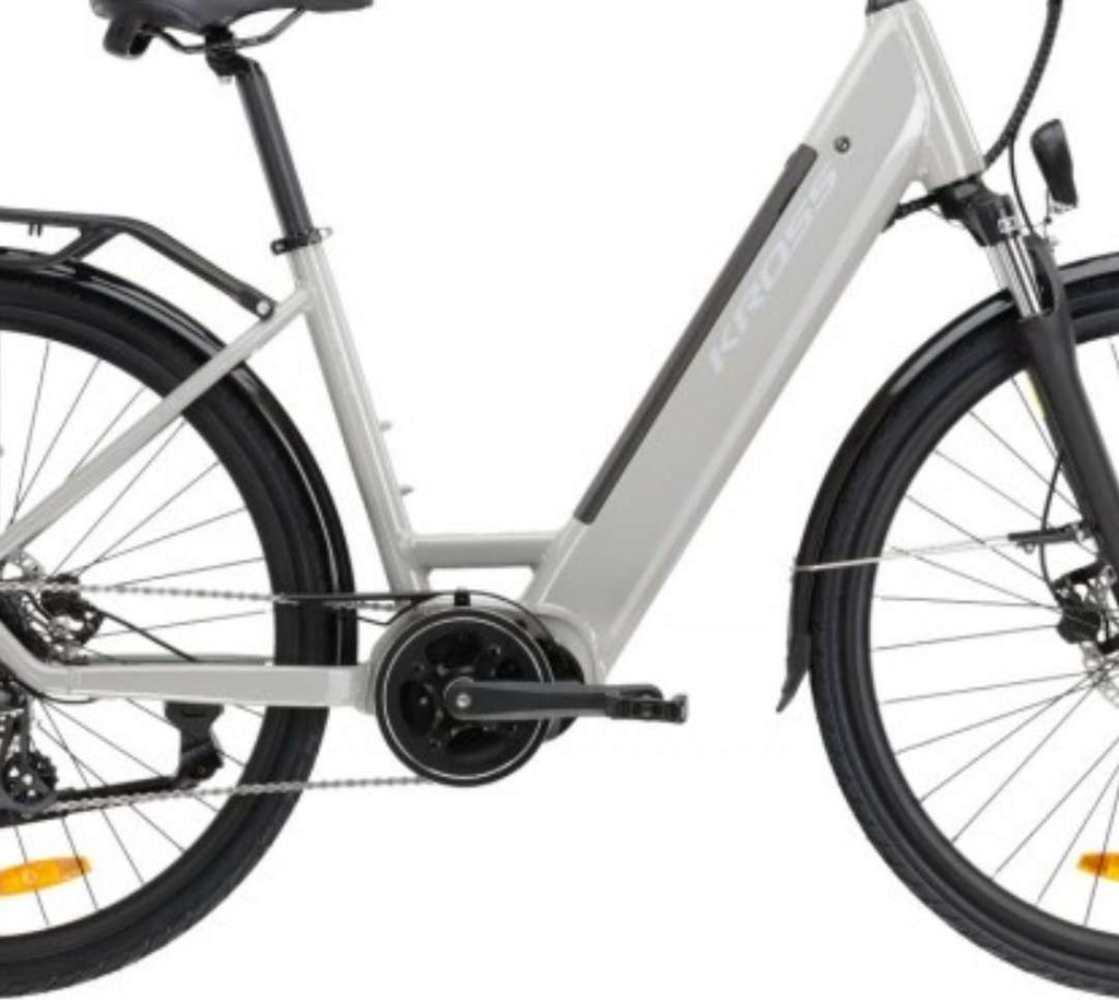 Produit reconditionné - Kross Trans Hybrid LS 2.0 Altus 8v / Très bon état