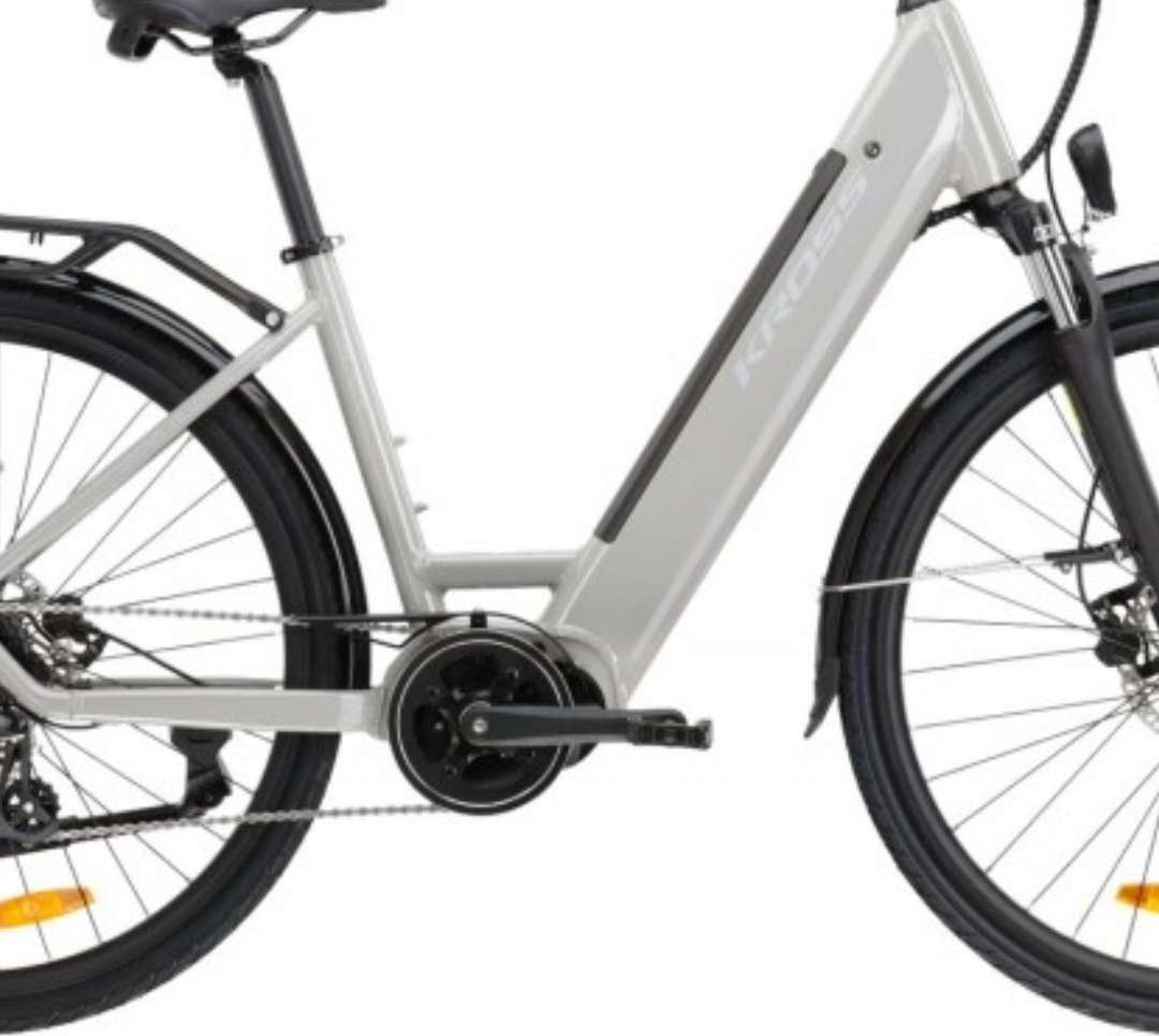 Produit reconditionné - Kross Trans Hybrid LS 2.0 Altus 8v / Très bon état