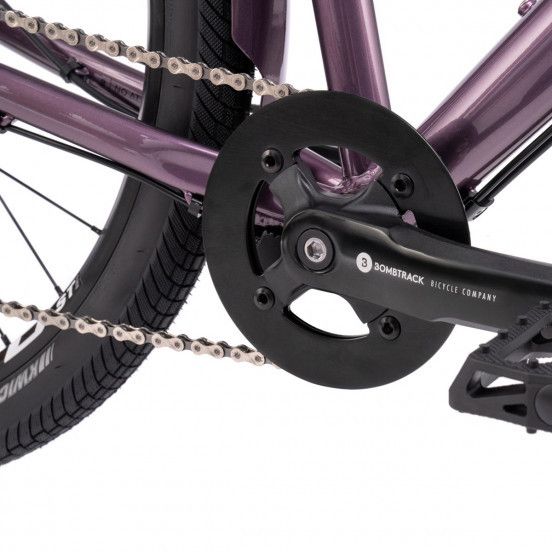 Gravel  BOMBTRACK Munroe Loop  Mettallic Purple