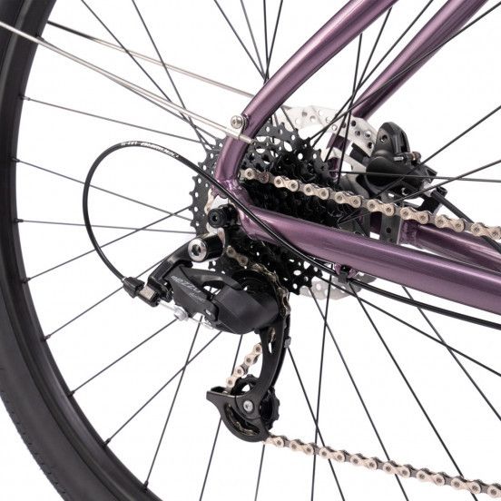 Gravel  BOMBTRACK Munroe Loop  Mettallic Purple