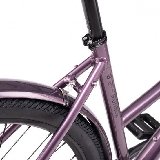 Gravel  BOMBTRACK Munroe Loop  Mettallic Purple