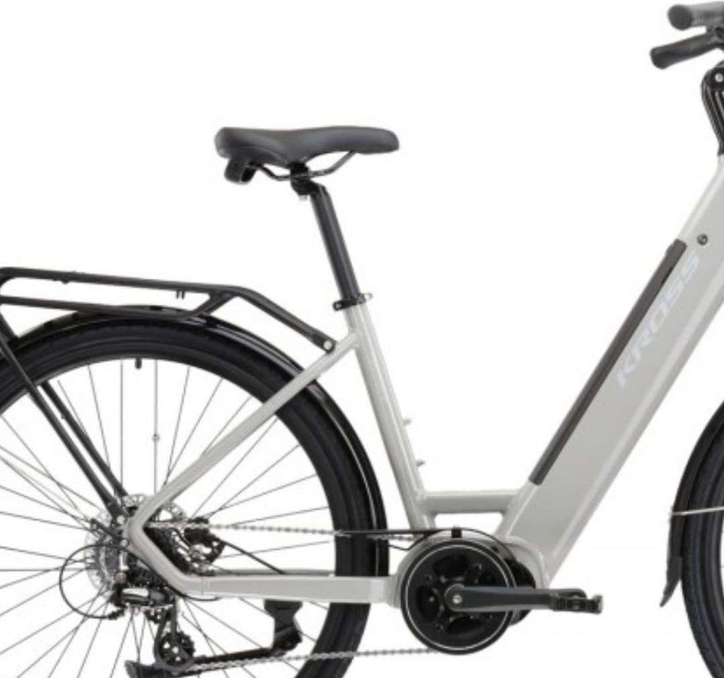 Produit reconditionné - Kross Trans Hybrid LS 2.0 Altus 8v / Très bon état