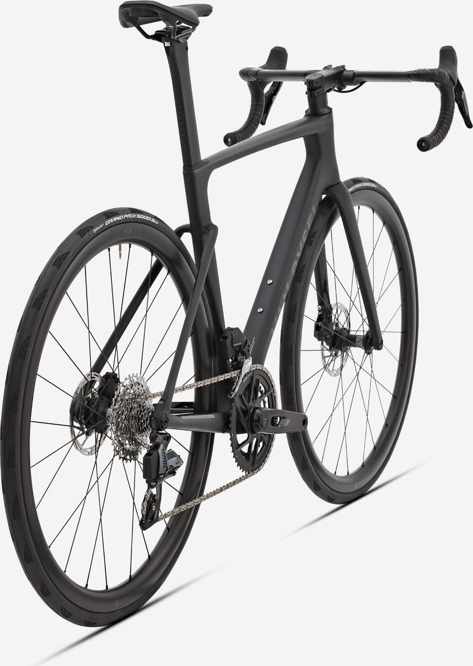 Vélo de Route Van Rysel RCR Sram Rival AXS 12V 700mm Noir