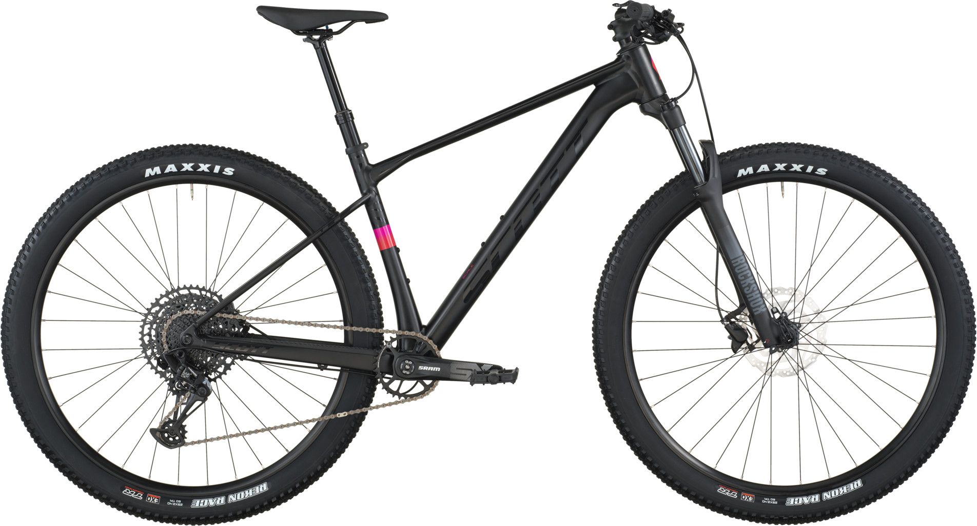 VTT Semi-Rigide Scott Scale 930 Sram 12V 29'' Noir