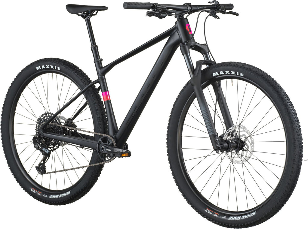 VTT Semi-Rigide Scott Scale 930 Sram 12V 29'' Noir