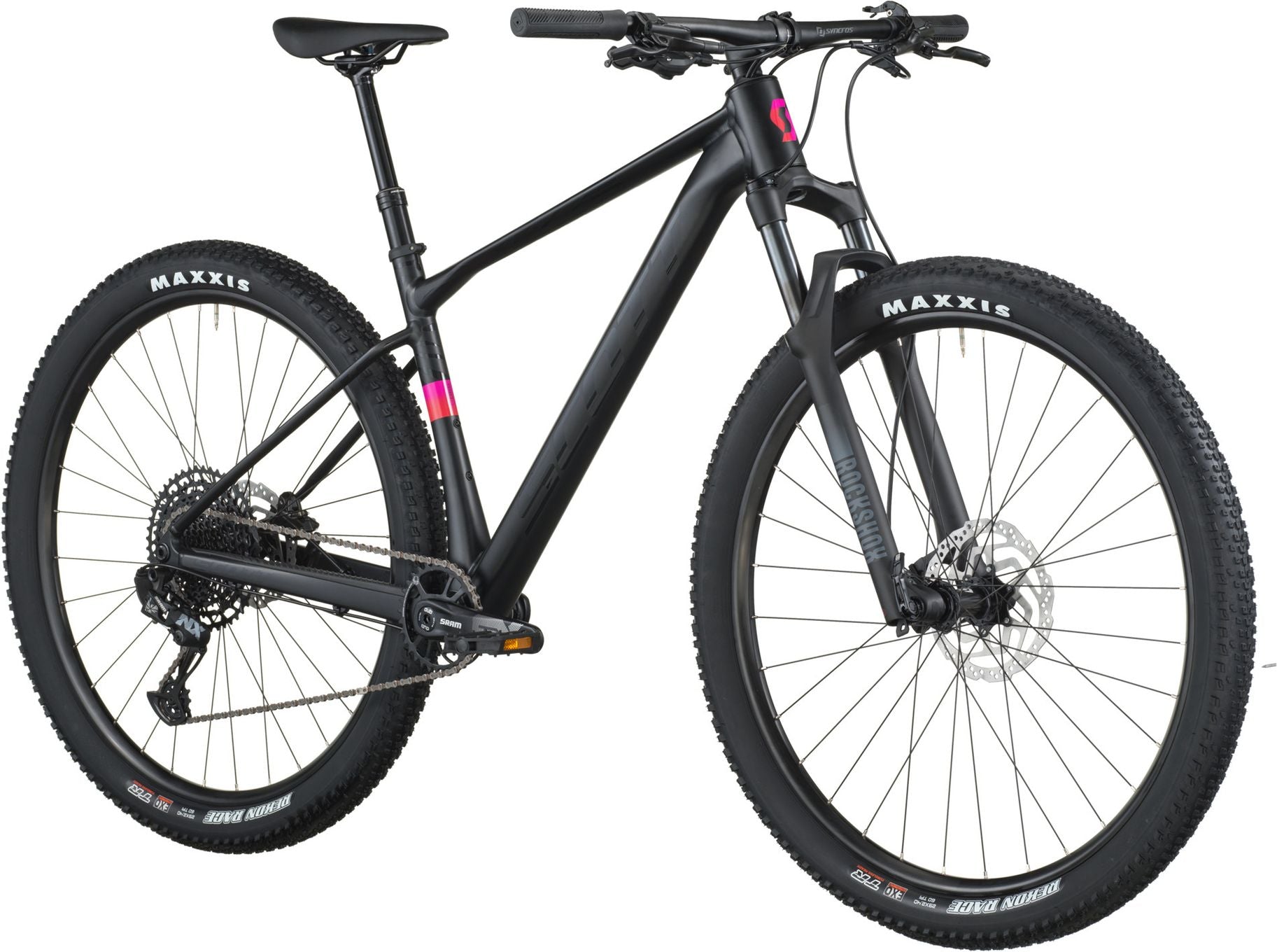 VTT Semi-Rigide Scott Scale 930 Sram 12V 29'' Noir