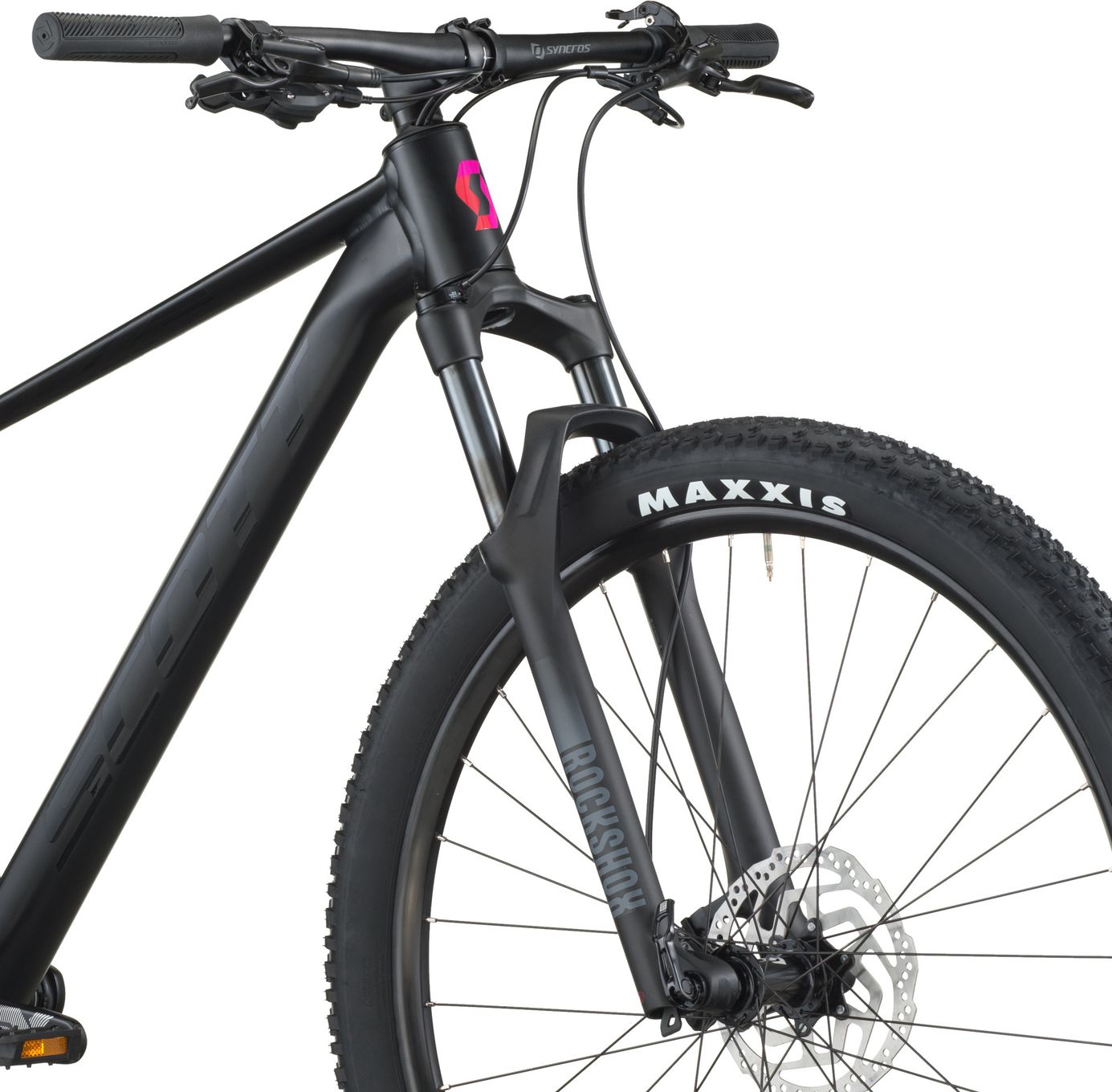 VTT Semi-Rigide Scott Scale 930 Sram 12V 29'' Noir